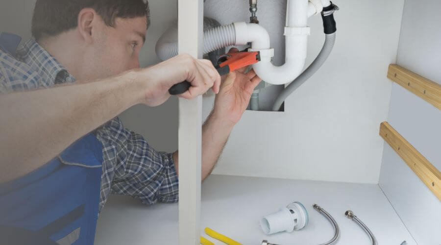 Professional water heater repair in Yerington, NV